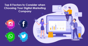 Digital Marketing Agenecy USA