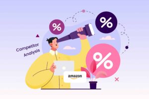 amazon Competitors Analysis