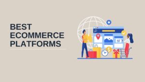 Best Ecommerce Platforms for Small Businesses 2024