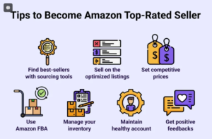 Tips to Become Amazon Seller