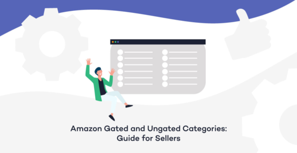 Amazon gated and ungated brands