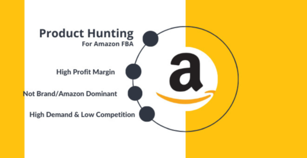 Amazon Product Hunting