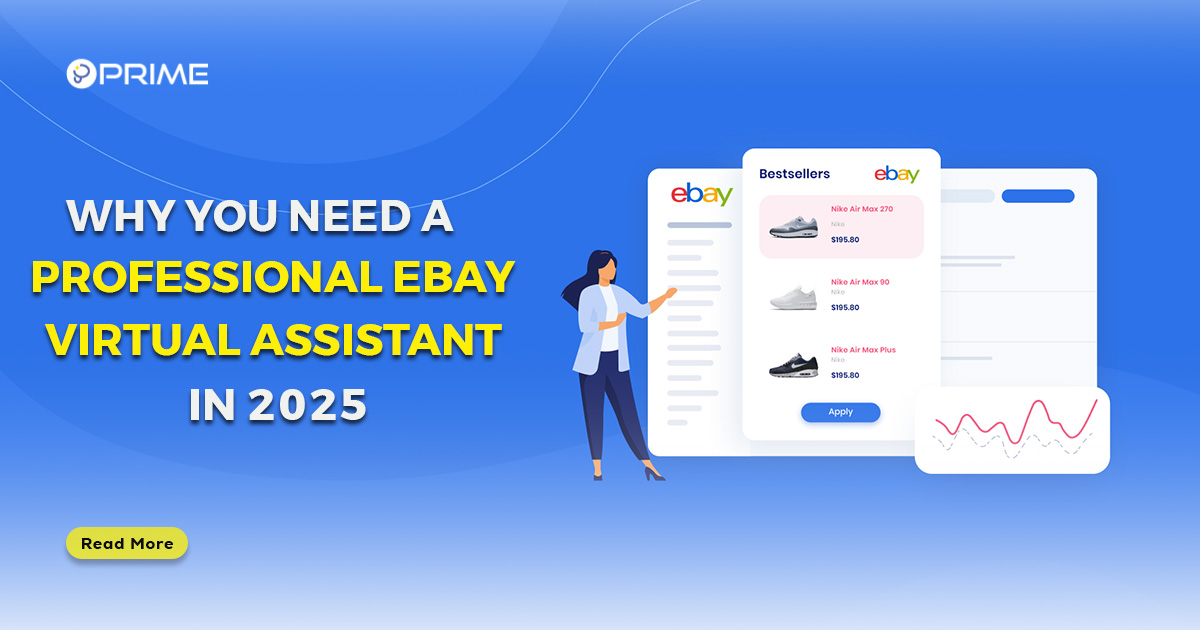 Professional eBay VA