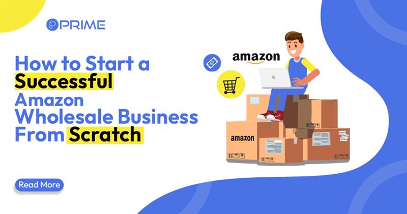Amazon wholesale