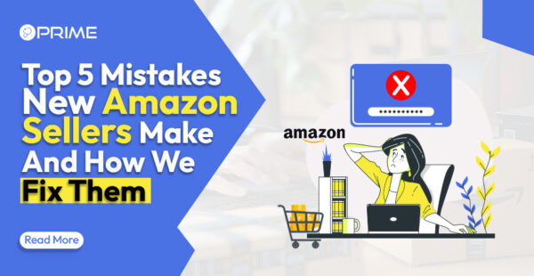 Amazon Seller Mistakes