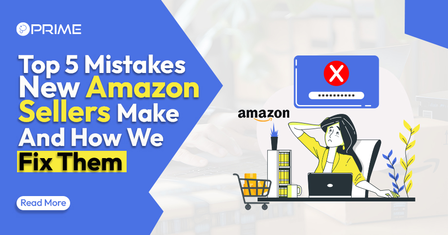 Amazon Seller Mistakes