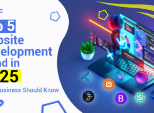 Website development