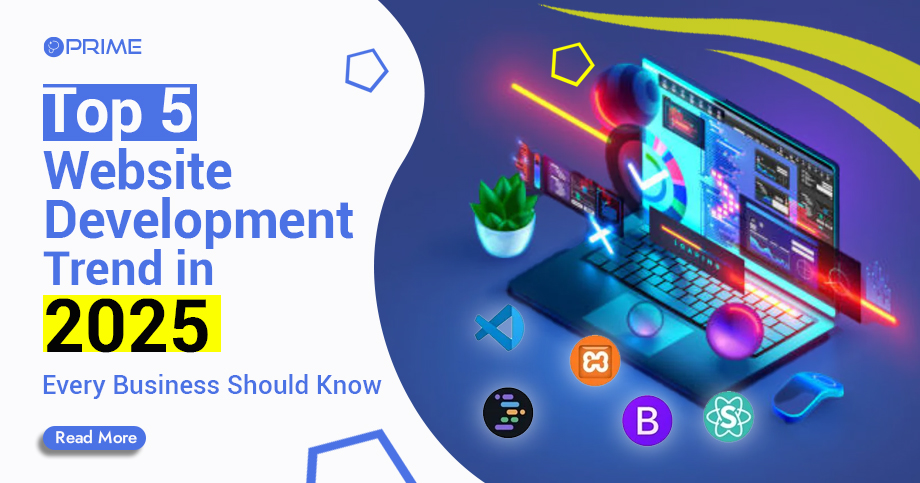 Website development